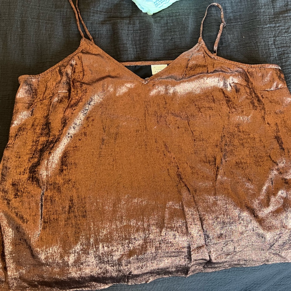 V neck cami